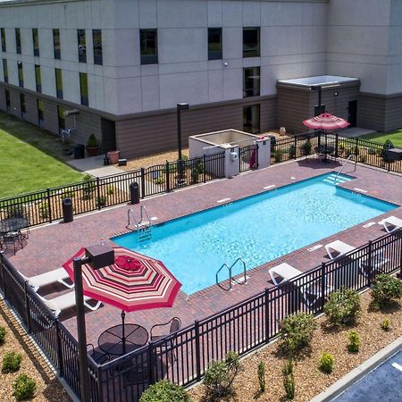 Hampton Inn Blytheville Zewnętrze zdjęcie