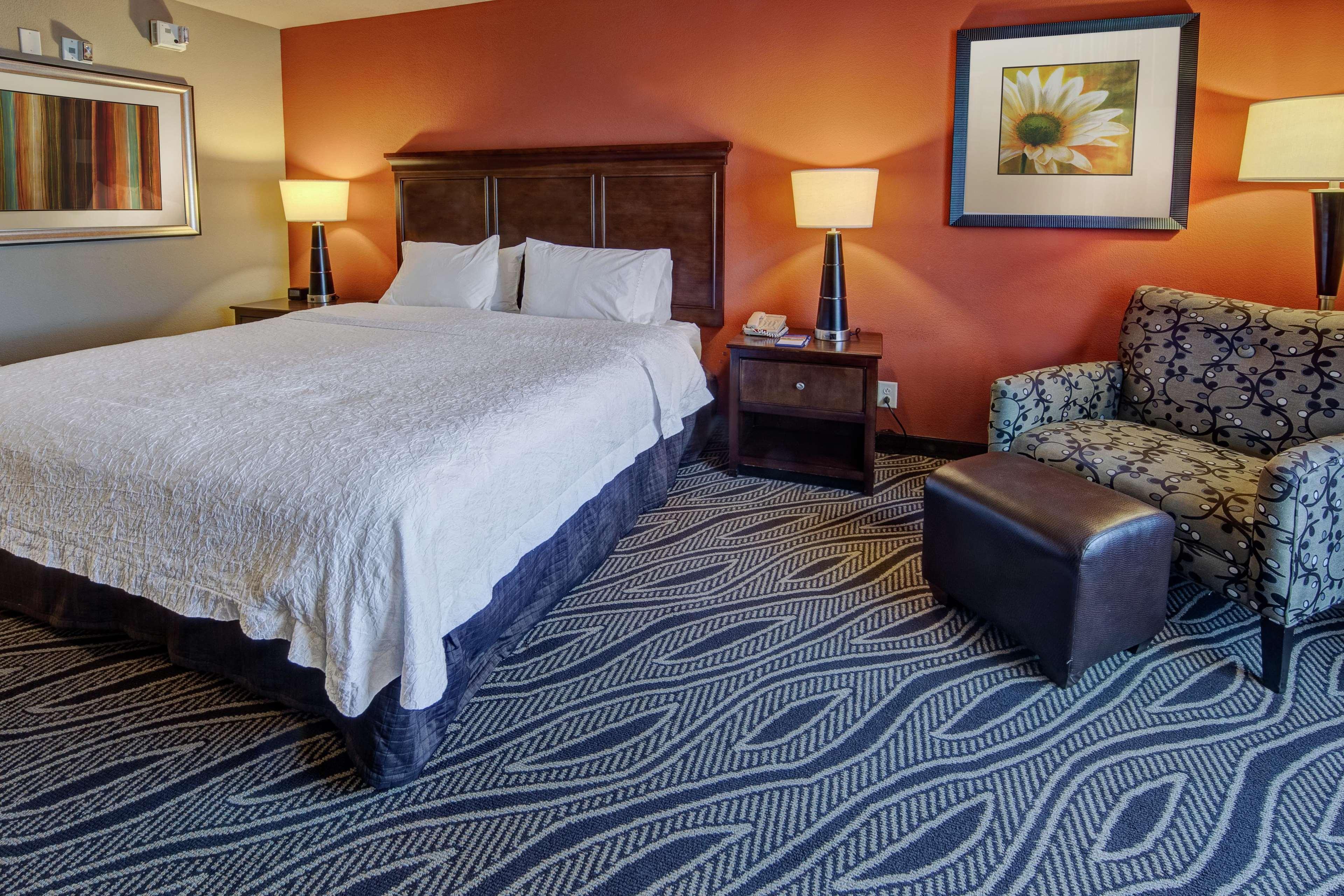 Hampton Inn Blytheville Zewnętrze zdjęcie