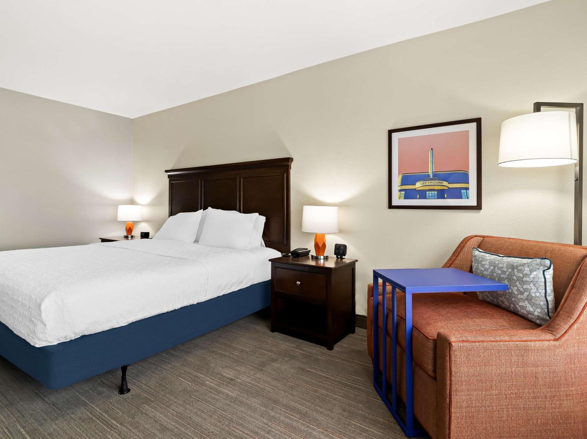 Hampton Inn Blytheville Zewnętrze zdjęcie