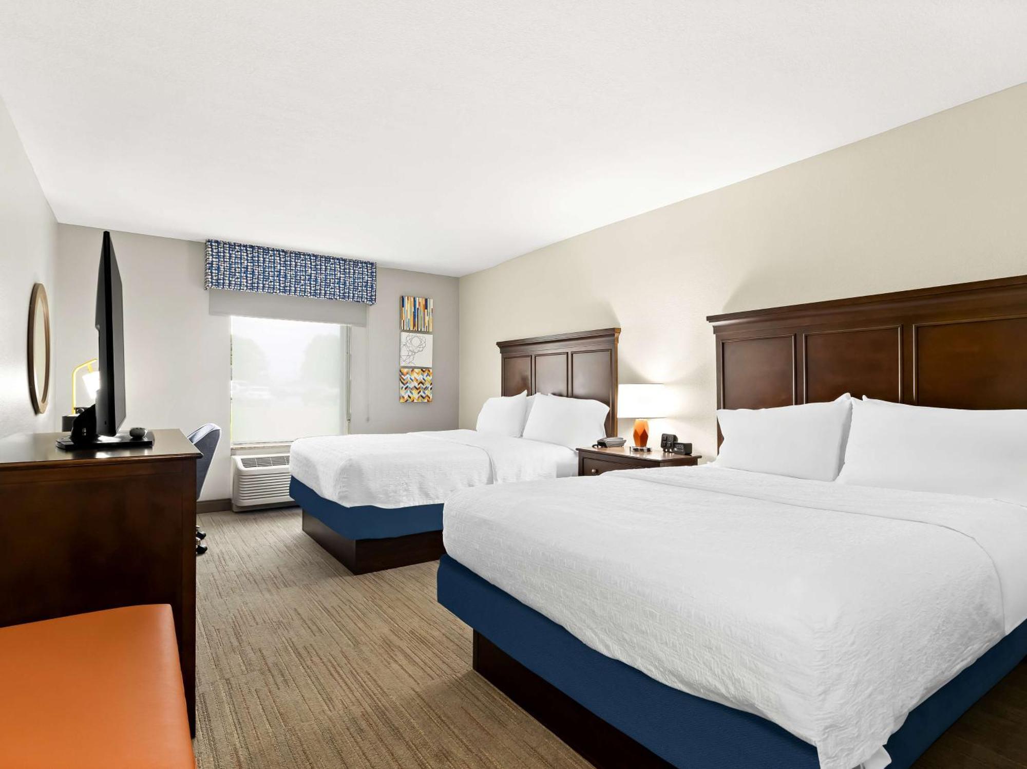 Hampton Inn Blytheville Zewnętrze zdjęcie